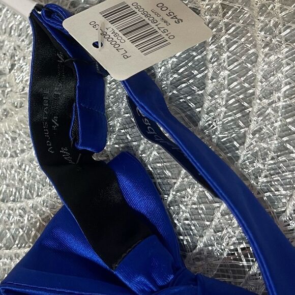 Saddlebred Men’s Bow Tie in Cobalt NWT - Picture 7 of 7